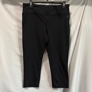 Joe Fresh Black Leggings Women's MM300